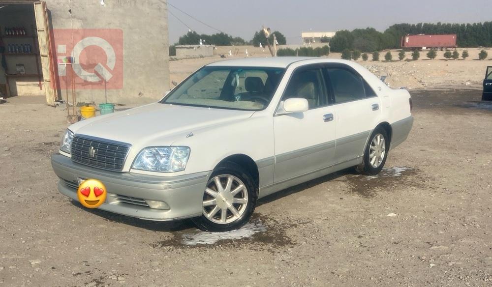 تويوتا كراون